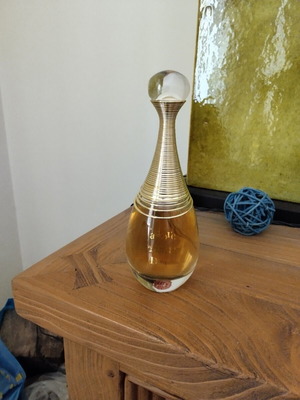 J'ADORE INFINISSIME DIOR Eau de Parfum 100ml tester like new