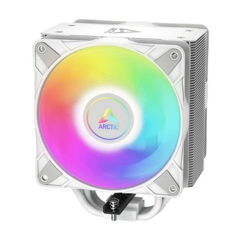Asus Rog Strix B850-G motherboard with Arctic Freezer 36 A-RGB