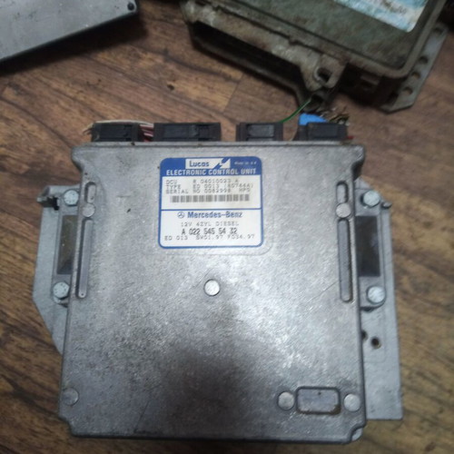 ECU Mercedes W202 C220 diesel used A 0225455432