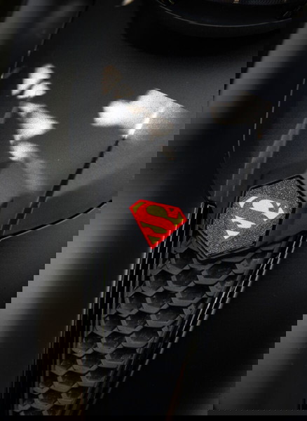 3D Εκτυπωμένο Σήμα Piaggio Beverly/Medley/MP3 – Σχέδιο Superman
