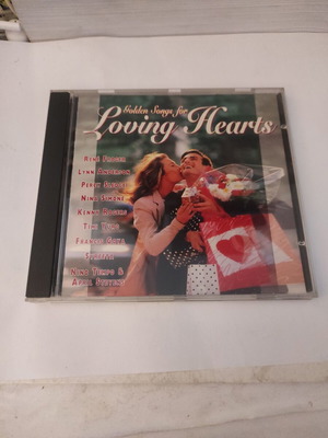 Golden Songs for Loving Hearts CD σαν καινούργιο, είδος ροκ