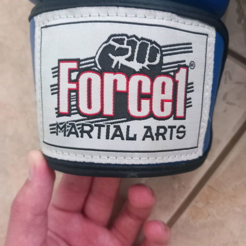 Force1 boxing gloves kids like new