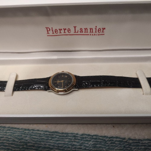 Pierre Lannier vintage women's watch new, original packaging