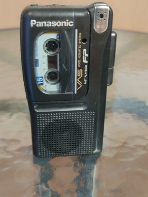 Δημοσιογραφικό Panasonic