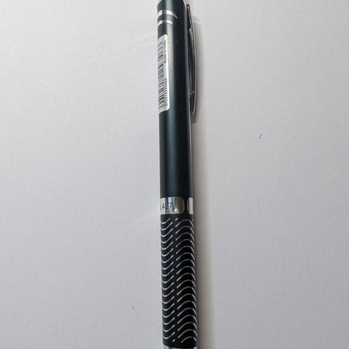 Pentel Energel Black Roller pen brand new with tags