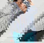 I blues shirt like new, multicolor, size L