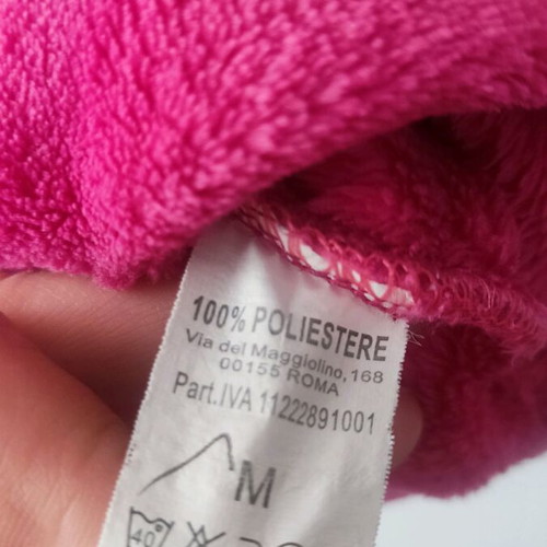 Fleece shirt medium like new