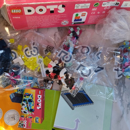 Lego Creative Drawer 42805 used