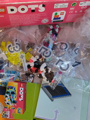Lego Creative Drawer 42805 used