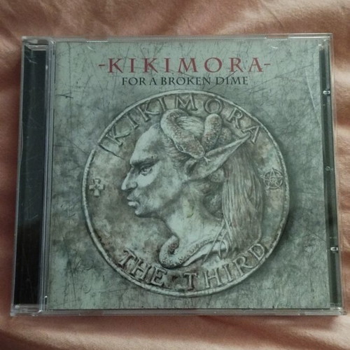 Kikimora For A Broken Dime CD like new, metal