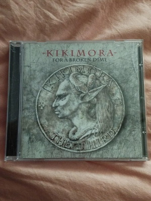 Kikimora For A Broken Dime CD like new, metal