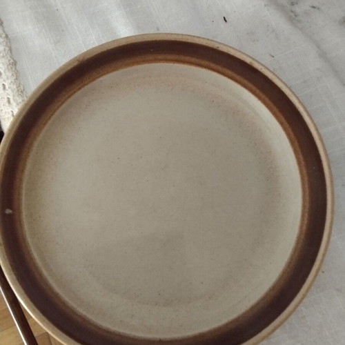 AMS collectible cake plate from 1978