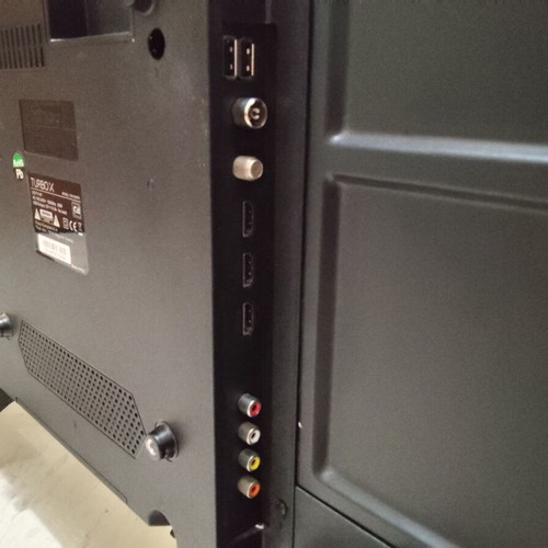 Turbo X 40" TXV E4074 Full HD TV used