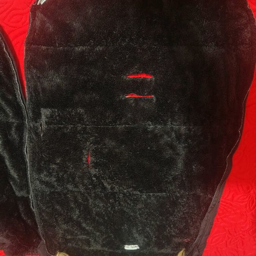 Stroller footmuff like new