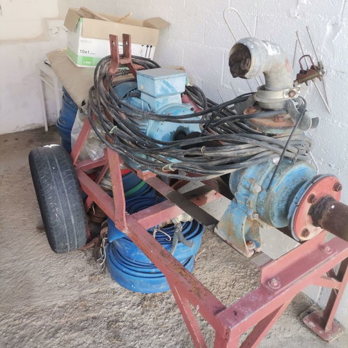 Electric motor used