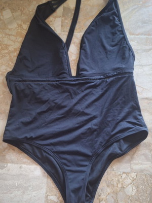 Firetrap black swimsuit size 44, new