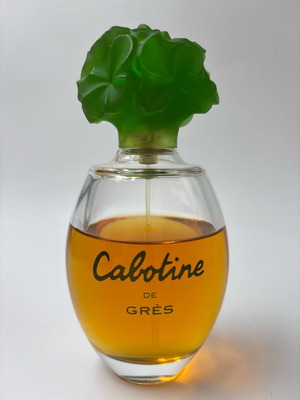 Cabotine De Grès EDT 100ml σαν καινούργιο, γνήσιο άρωμα