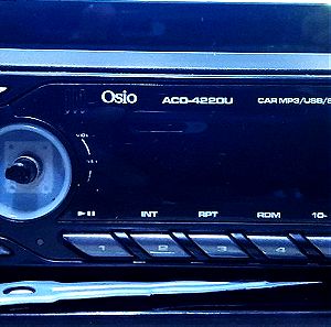 Osio/Car Audio