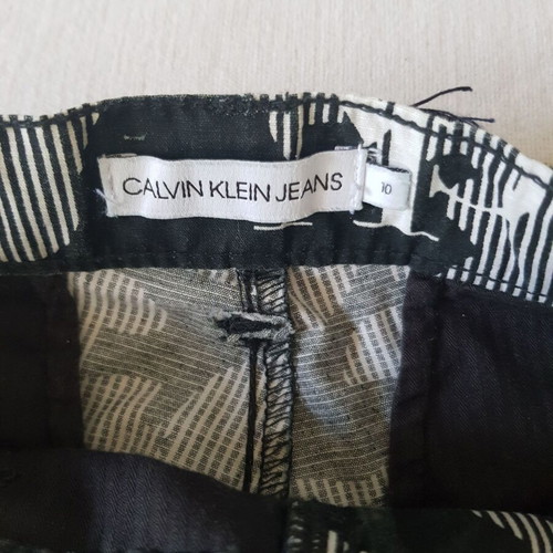 Calvin Klein Jeans Authentic Short new, black and white