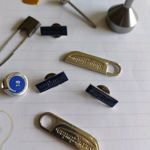 Accessories like new, set of 10 pieces