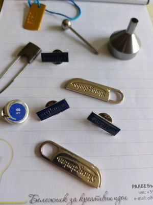 Accessories like new, set of 10 pieces