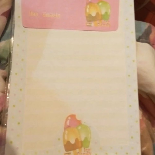 Letterwriting sets used, vintage envelopes included