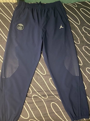 PSG x Jordan pants new, size L, blue