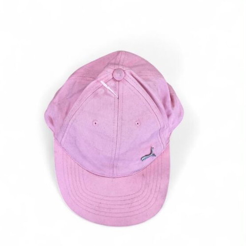 Puma Y2K deadstock hat, pink