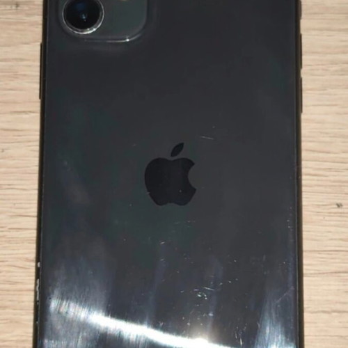 iPhone 11 smartphone