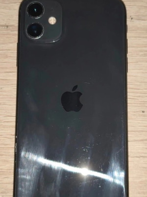 iPhone 11 smartphone