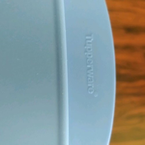 Tupperware butter dish new