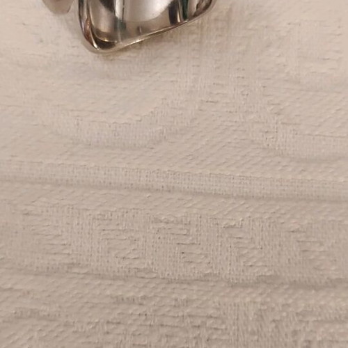 Silver Handmade Hot Diamonds Ring