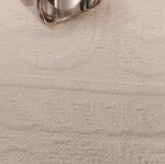 Silver Handmade Hot Diamonds Ring