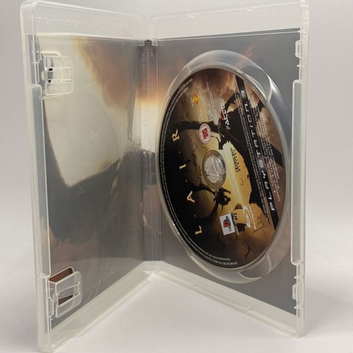 Lair PS3 game used, action adventure