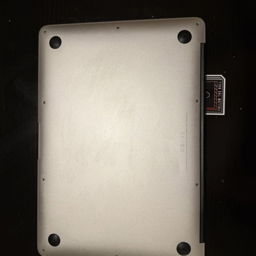 MacBook Air 13” Early 2015 laptop, Intel Core i5, 8GB RAM, 128GB SSD