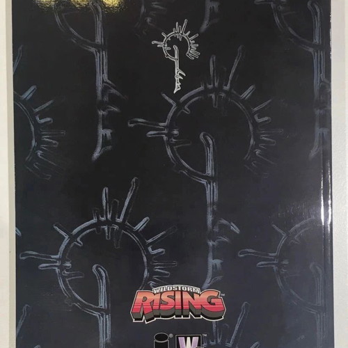 Wildstorm Rising Image Comics volume in very good condition