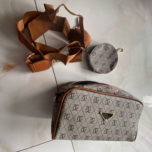 Trendyol shoulder bag new, beige