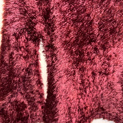 Pull & Bear red sweater like new, size S