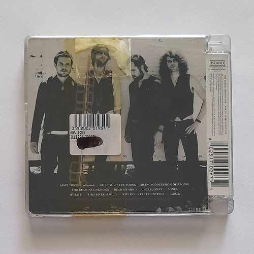 The Killers Sam's Town CD used, rock