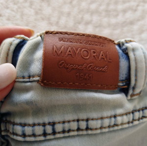 Mayoral τζιν για κοριτσάκι 3ετων