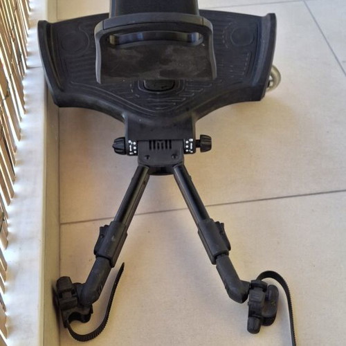 Bebe Stars Traction stroller platform with removable seat for 2nd child