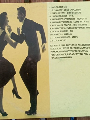 Dance Hits CD like new