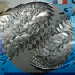  30 Δραχμές, 1963 100ή επέτειος των πέντε Ελλήνων Βασιλέων..*8