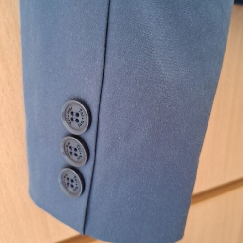 Toi&Moi blue suit like new, size S