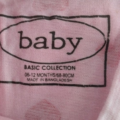 Dress like new for 6 to 12 months old