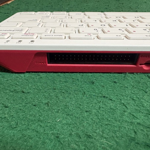 Raspberry Pi 400 Computer Keyboard like new