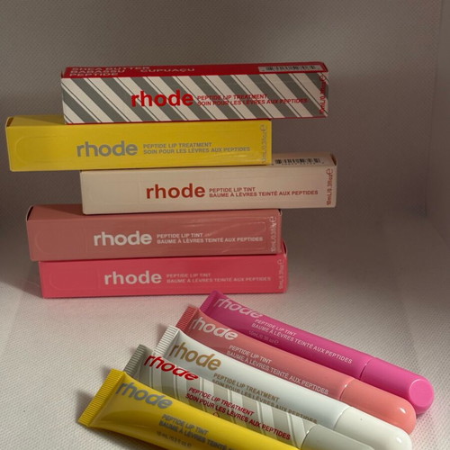 Rhode lip tints new