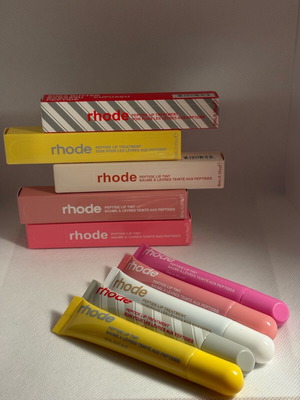 Rhode lip tints new
