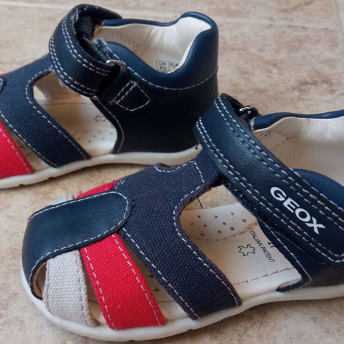 GEOX SIZE 21***WAREHOUSE CLEARANCE***WHOEVER GETS IT FIRST!
