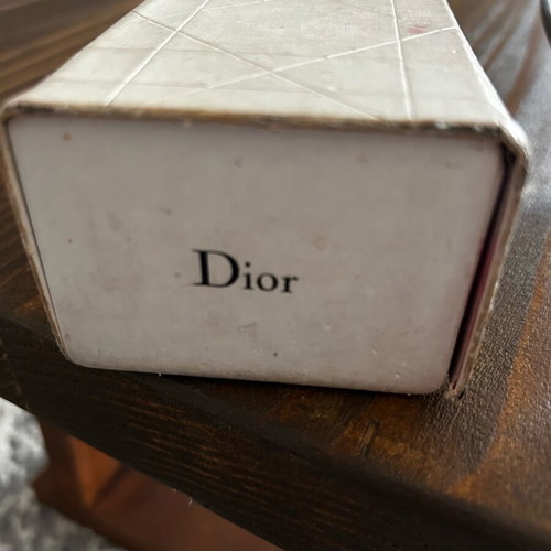 Dior sunglasses used, brown tartaruga
